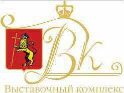 Логотип Выставочного комплекса города Владимира