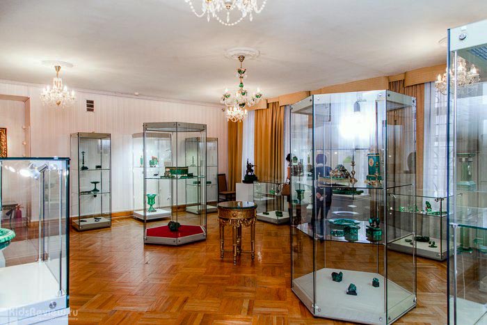 Музей истории камнерезного и ювелирного искусства
