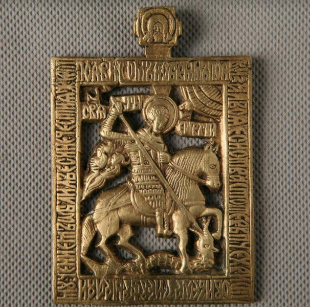 Выставка «За службу и храбрость. К 250-летию учреждения ордена Святого Георгия» в Коломенском