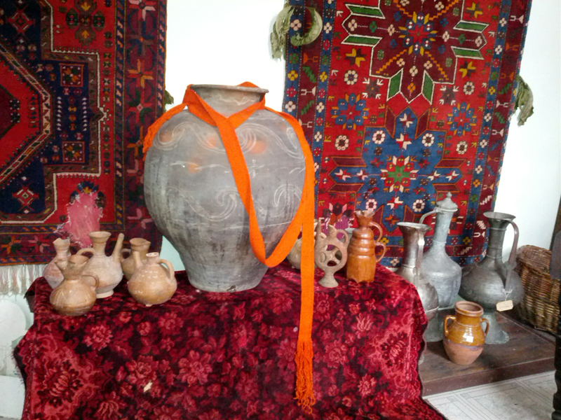 Дагестанская керамика