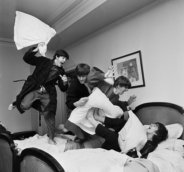  . The Beatles   