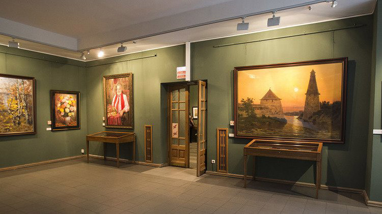 Музейно-выставочный комплекс