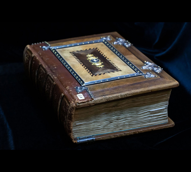 Biblia latina [Mainz : Johann Gutenberg, 1454].   