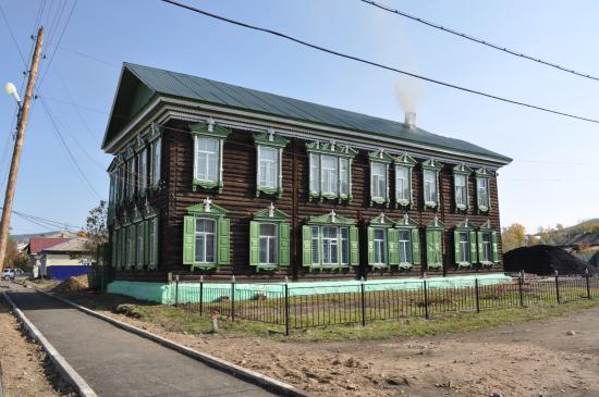 Сретенский районный краеведческий музей