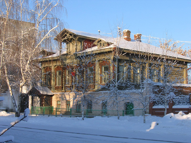 Катайский районный краеведческий музей