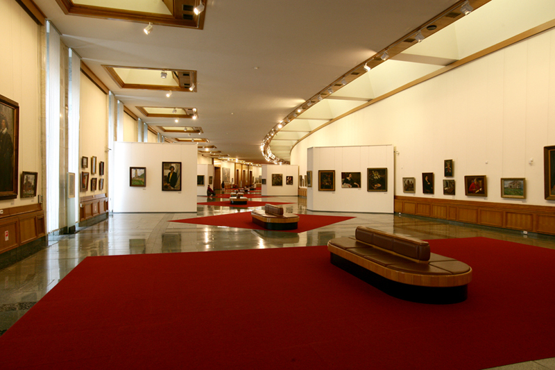 Художественная галерея