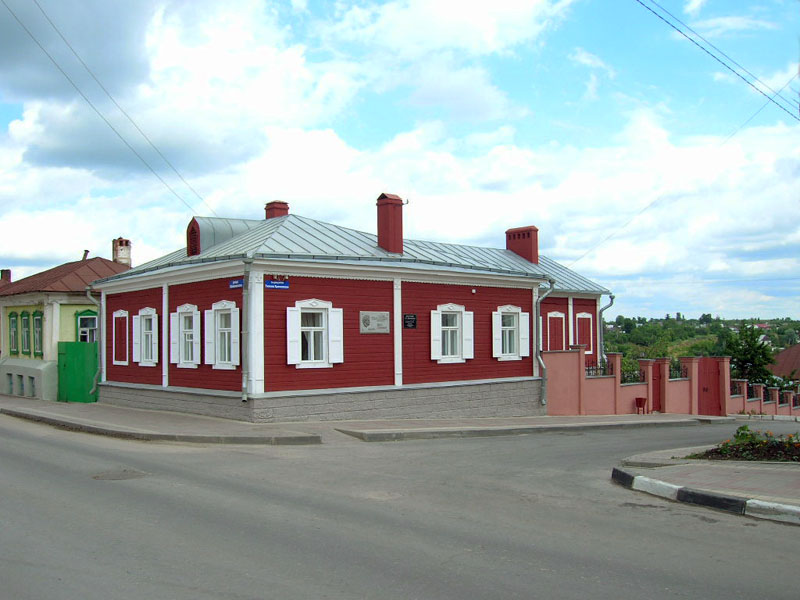 Дом-музей Т.Н.  Хренникова