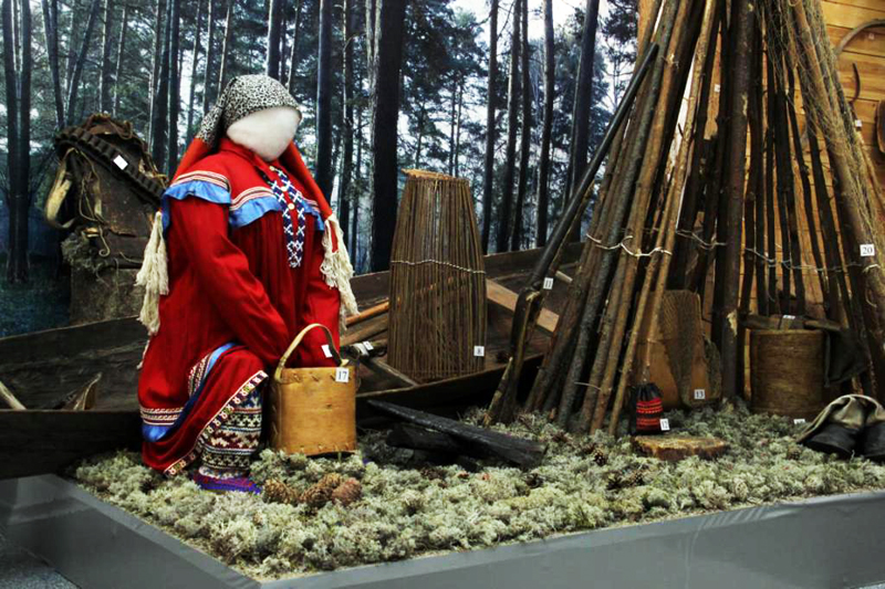 Традиционная культура и быт коренных народов Севера