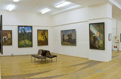 Художественный музей города Новочебоксарска