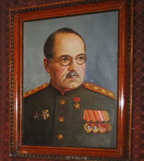 Н.Н. Бурденко