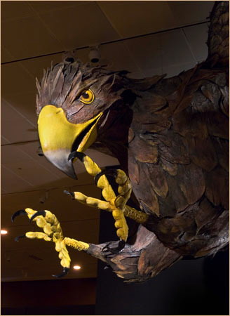 Американский музей естественной истории представляет: Энциклопедия вымышленных существ