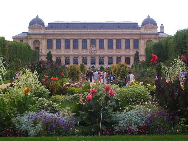 Национальный музей естественной истории Франции