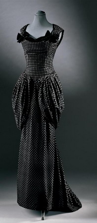 Жак Дессе. Вечернее платье, 1948