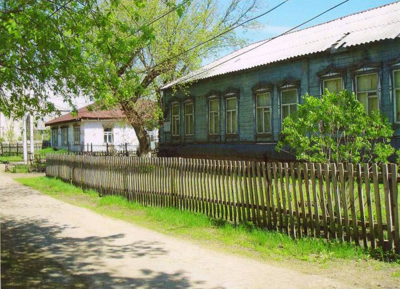 Историко-краеведческий музей муниципального района Алексеевский Самарской области