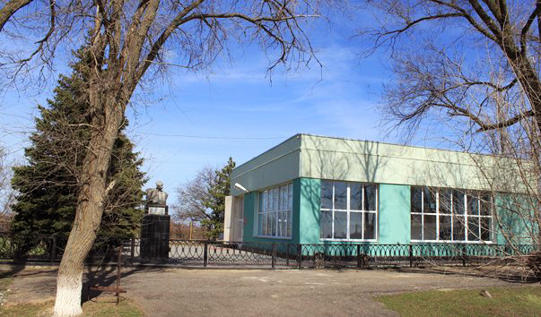 Дом-музей С.М. Буденного