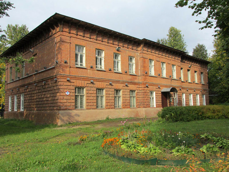 Красносельский музей ювелирного и народно-прикладного искусства