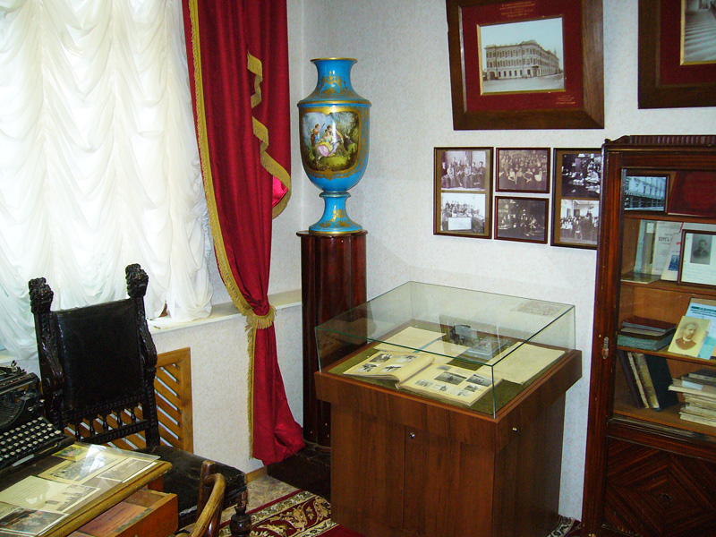 Зал экспозиции