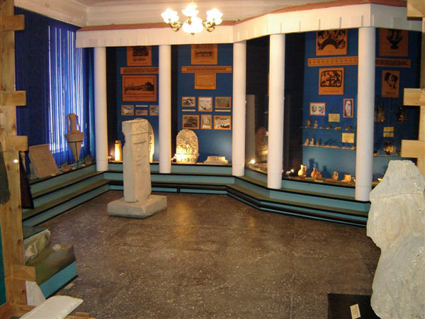 Зал истории Боспорского царства