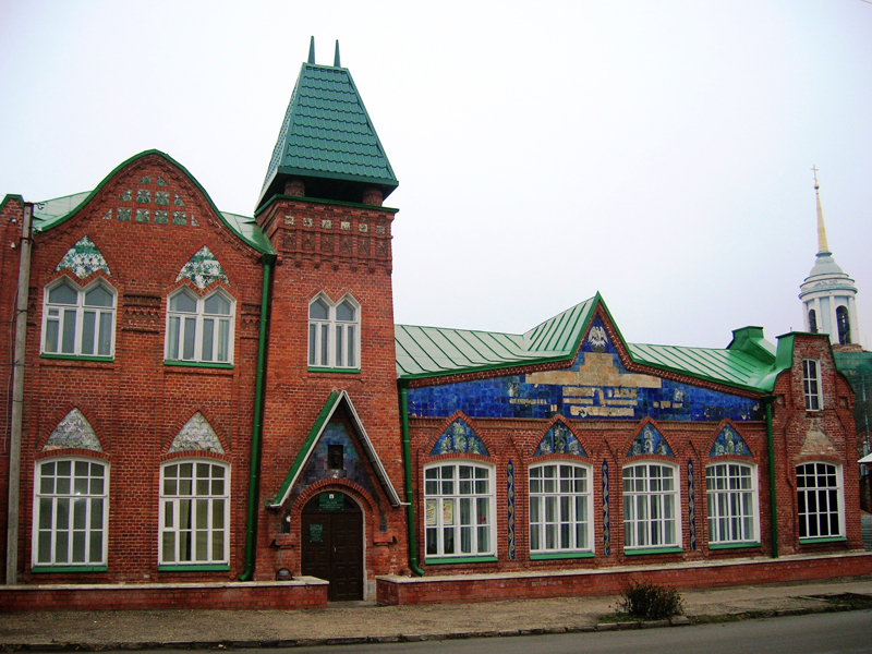 Музей народных ремесел и промыслов