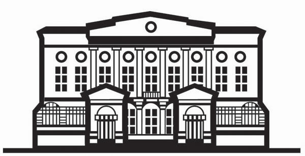 Логотип Калужского областного художественного музея