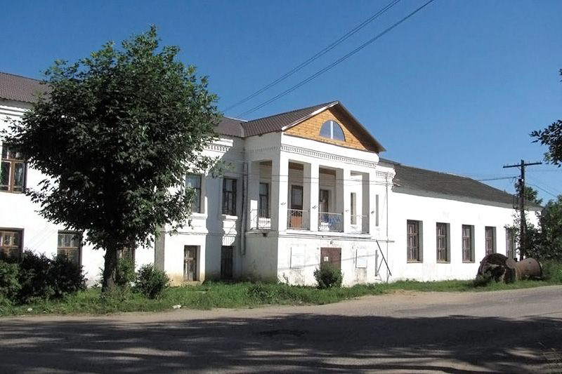 Любимский историко-краеведческий музей