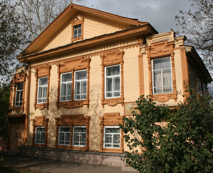 Тарский художественный музей