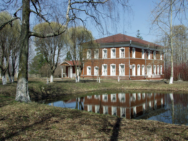 Дом-музей  А.Ф. Можайского