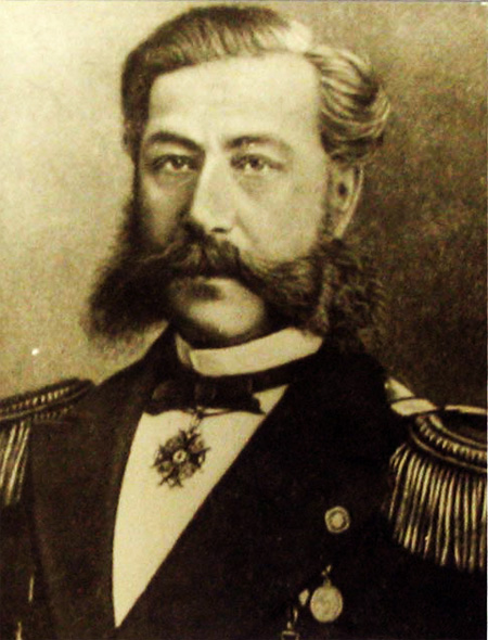 А.Ф. Можайский (1825-1890)