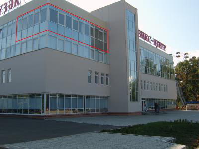 Здание, где расположен Нефтекамский историко-краеведческий музей