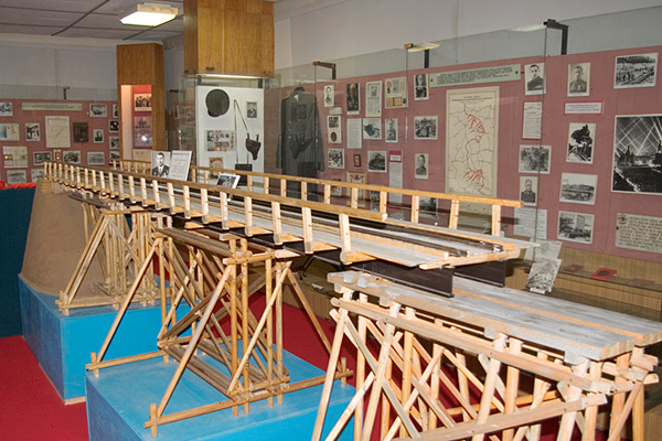 Музей железнодорожных войск РФ