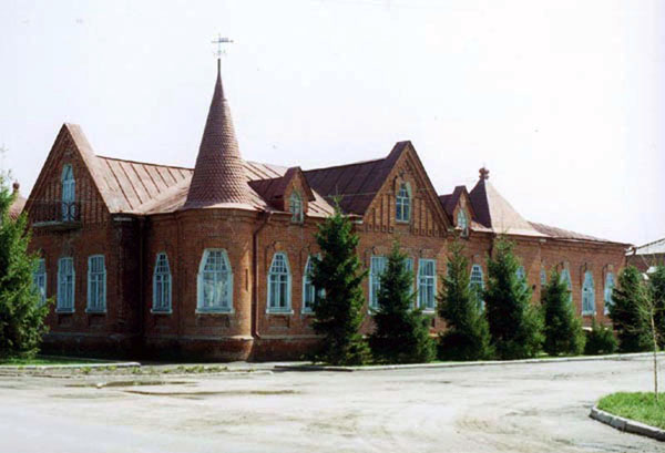 Музей истории г. Балаково