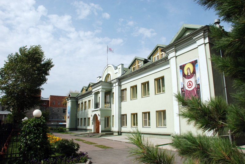 Музей Н.К. Рериха в Новосибирске