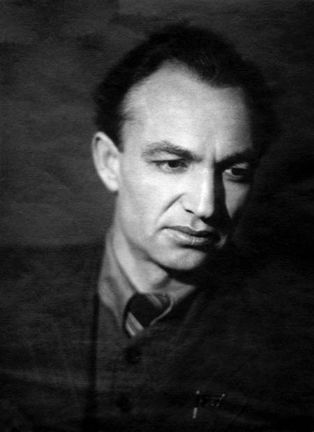 Назиб Жиганов. Фотография 1948 г.