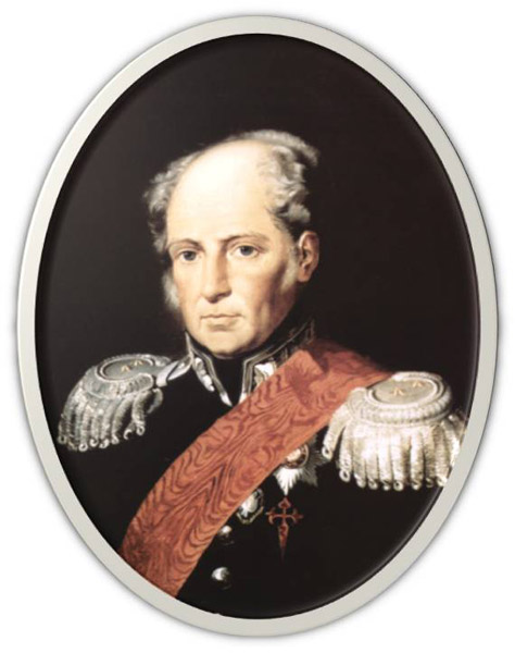 Августин Бетанкур (1758-1824)
