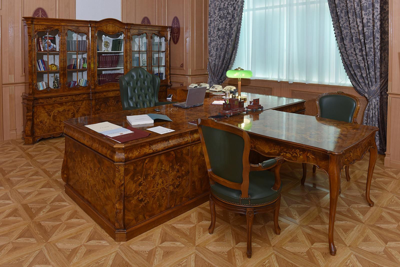 Кабинет Премьер-министра В.С. Черномырдина
