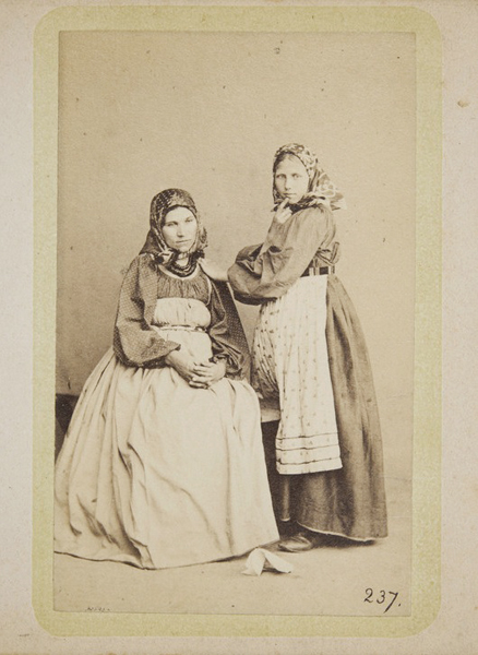 Фотографии XIX века из коллекции РОСФОТО - Вильям Каррик