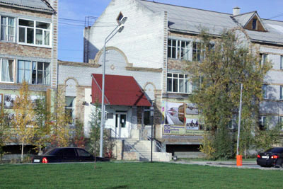 Пуровский районный краеведческий музей