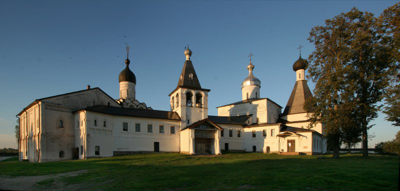 Ферапонтов мужской монастырь