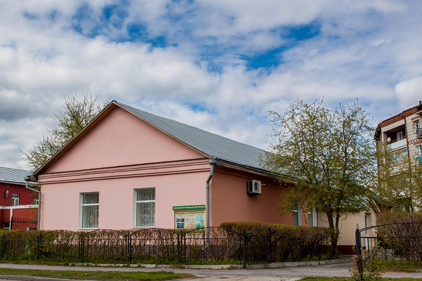 Асиновский краеведческий музей