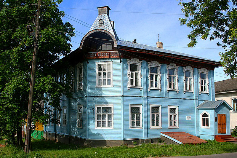 Краснохолмский краеведческий музей