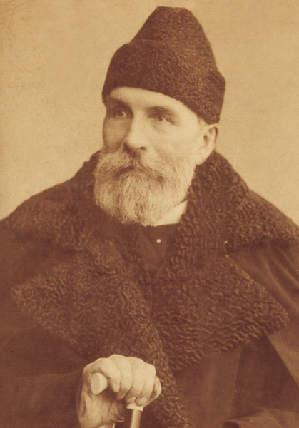 Иван Андреевич Милютин