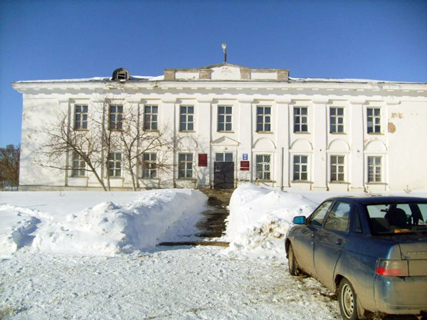 Киясовский районный музей Кривоногова Петра Александровича