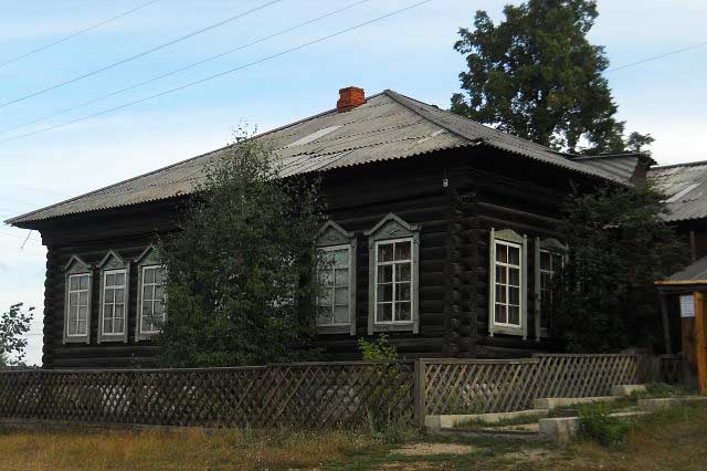 Историко-краеведческий музей поселка Нейво-Шайтанский