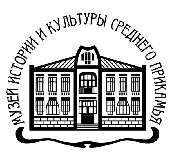 Логотип Музея истории и культуры Среднего Прикамья