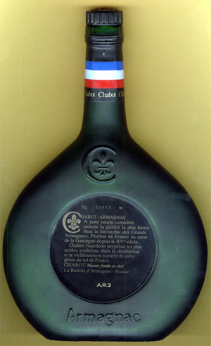 CHABOT ARMAGNAC