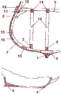 Делать корабль