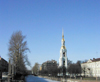 Krukov Canal, Saint-Petersburg, Russia, XVIII c.