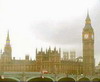 Big Ben and Westminster Palace, London, United Kingdom, arch. Ch. Barry and A.W. Pugin, XIX c.