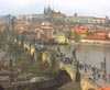 Old Town and Charles Bridge, Prague, Czech Republic, XII-XVIII .