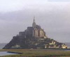 Saint-Michel Abbey, Normandy, France, XI-XV cc.